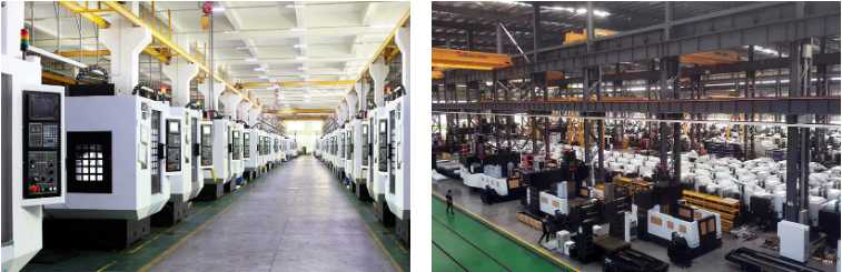 利博游戏官网精机车间