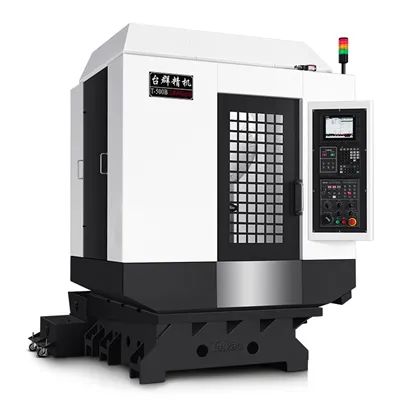 利博游戏官网精机高速钻攻机