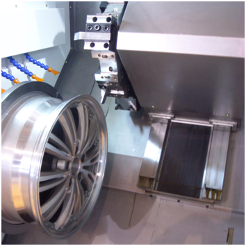 利博游戏官网卧式车床