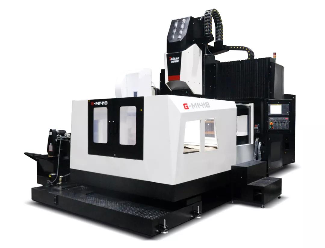 利博游戏官网精机龙门加工中心G-M1418