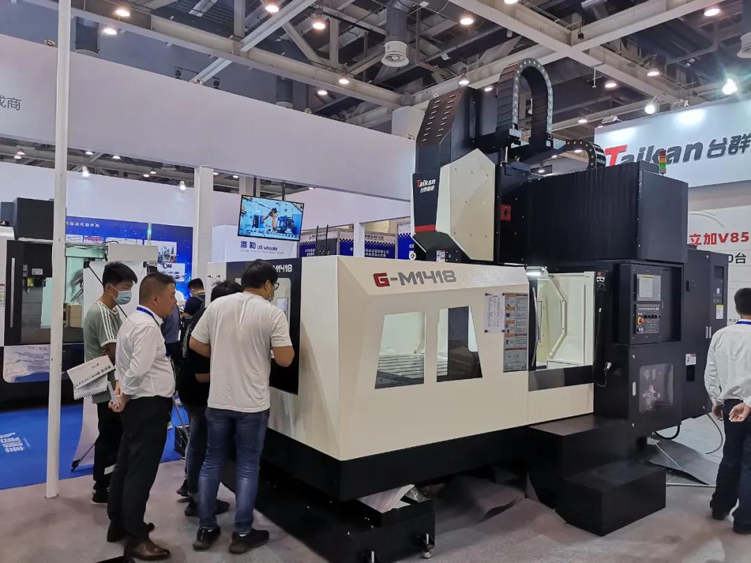 利博游戏官网精机苏州机床展览会