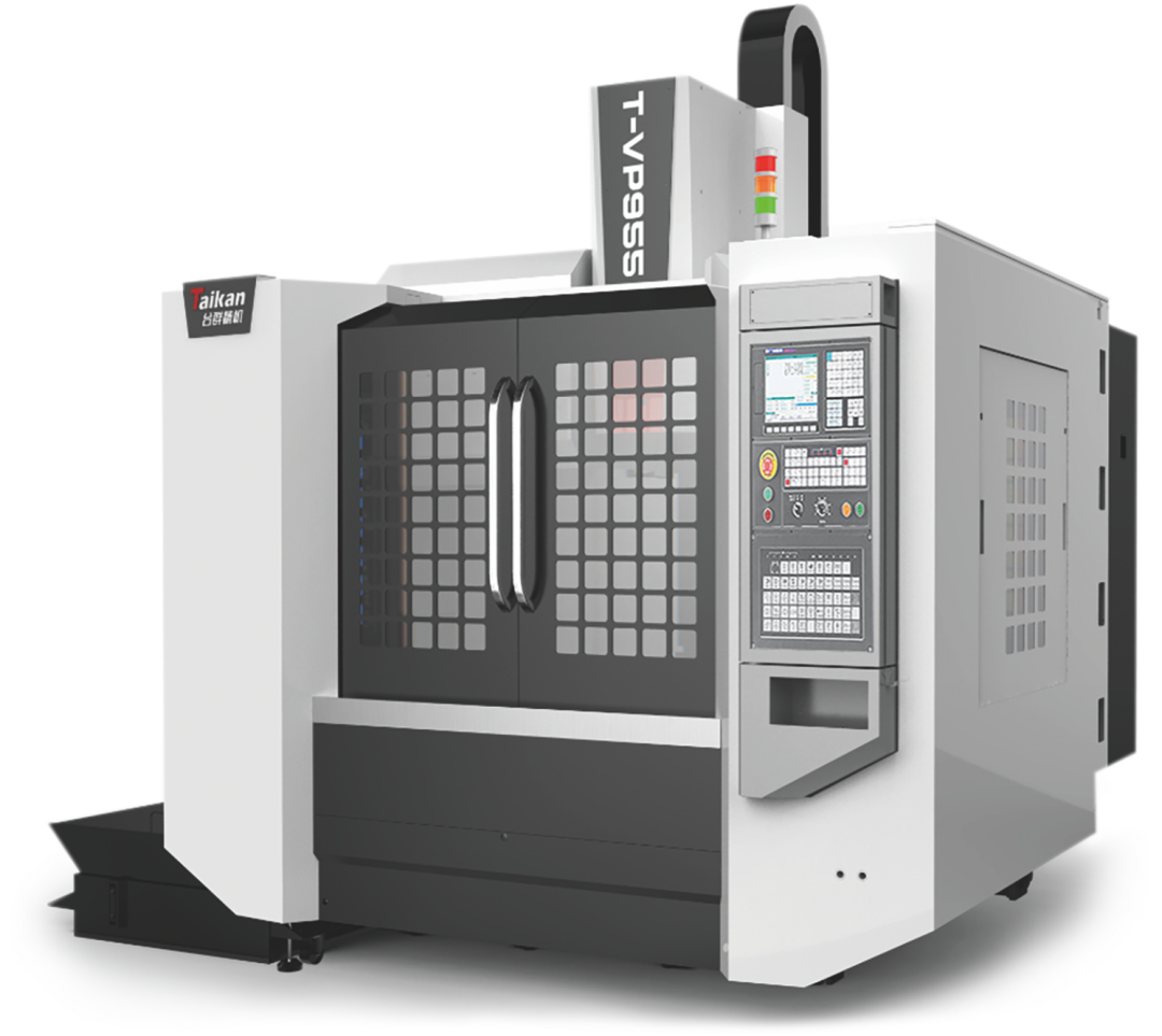 利博游戏官网精机立式加工中心T-VP955