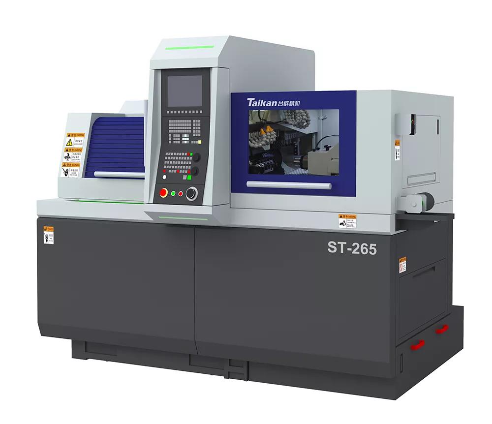 利博游戏官网走心机ST-265-2