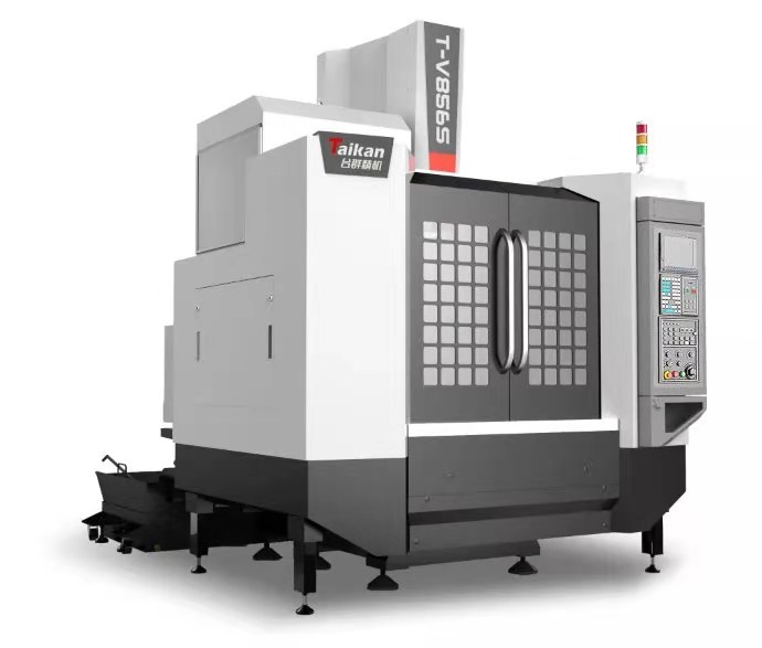 利博游戏官网精机T-V856S加工中心