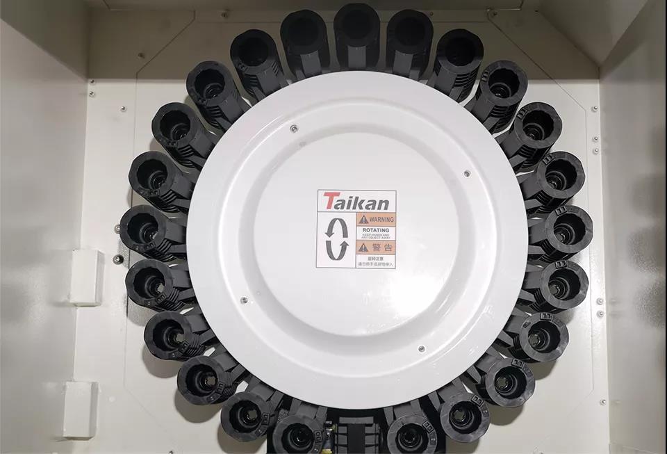 利博游戏官网精机刀库