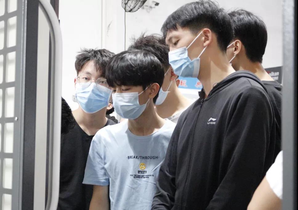 利博游戏官网精机培训