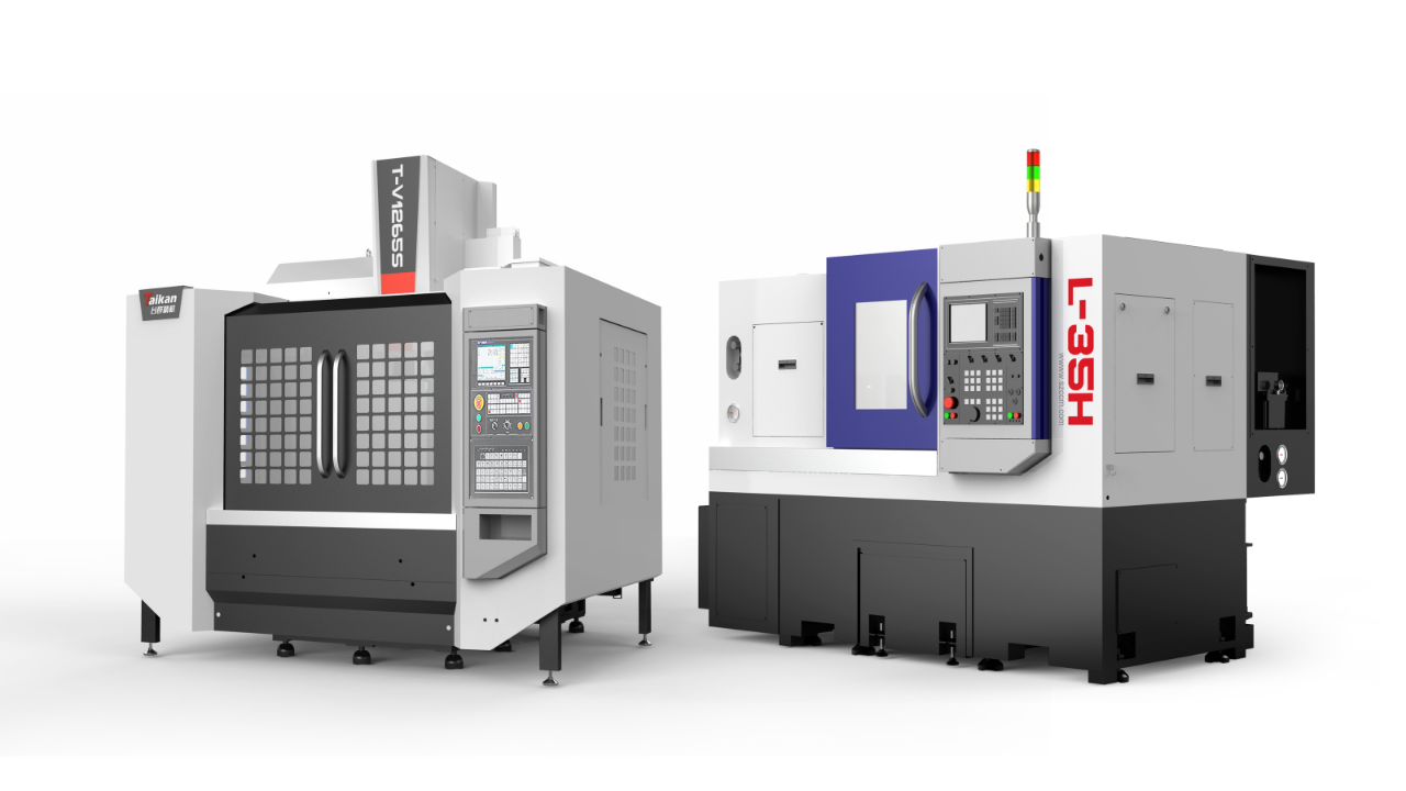 利博游戏官网T-V1265S立加和L-35H数控车床