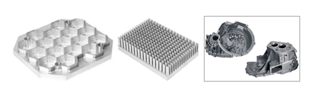 利博游戏官网钻攻机T-700加工工件