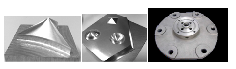 利博游戏官网钻攻机T-600加工工件