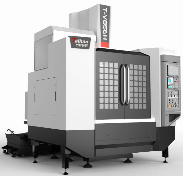 利博游戏官网T-V856S加工中心