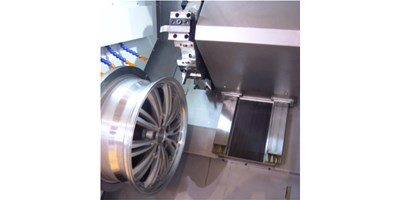 利博游戏官网精机L系列数控卧式车床成绩汽车零配件的高效加工