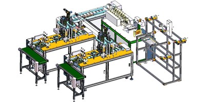 全力支持反抗疫情│利博游戏官网精机高端平面耳挂式口罩全自念头械准期上线