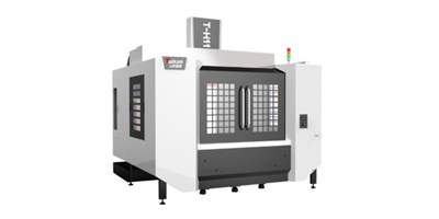 卧式加工中心的总体结构是怎样的？