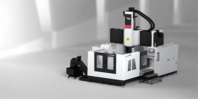 【产品推介】五轴联动龙门加工中心G-VU1220，，，高效精准智造升级利器