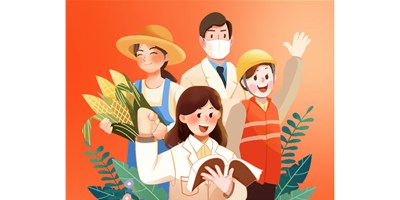 五一，，利博游戏官网精机致敬最美劳动者！！