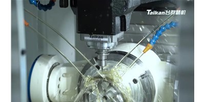 【机床百科】五轴加工手艺究竟有多厉害？？？