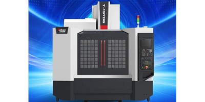 新品上市！利博游戏官网G系列首款立加T-1370G全新推出，，专注重切削加工！