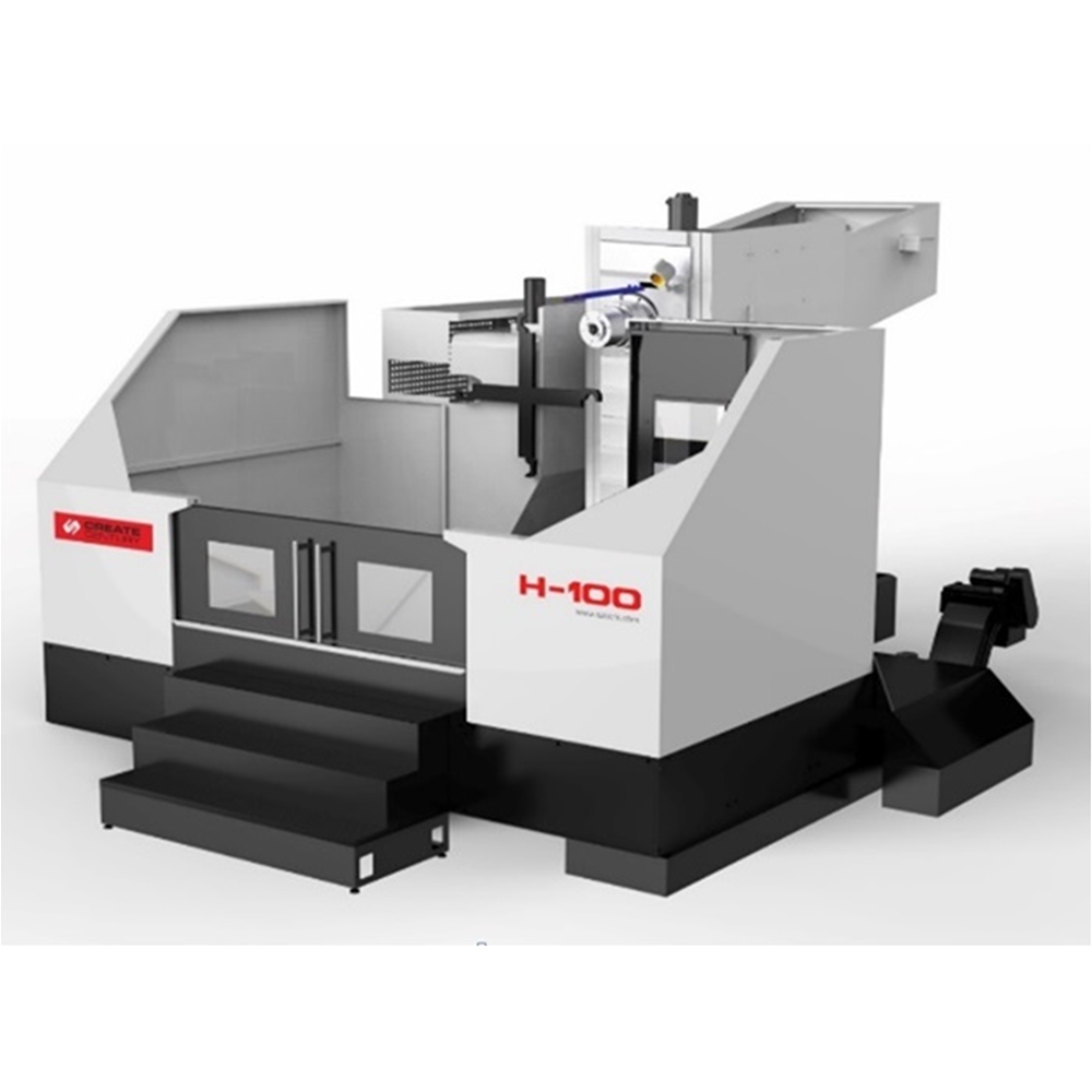 利博游戏官网卧式加工中心H-100