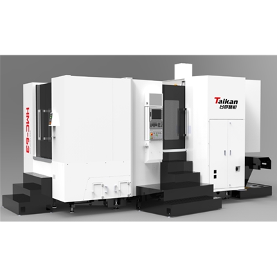 利博游戏官网双交流事情台卧式加工中心HMC-63