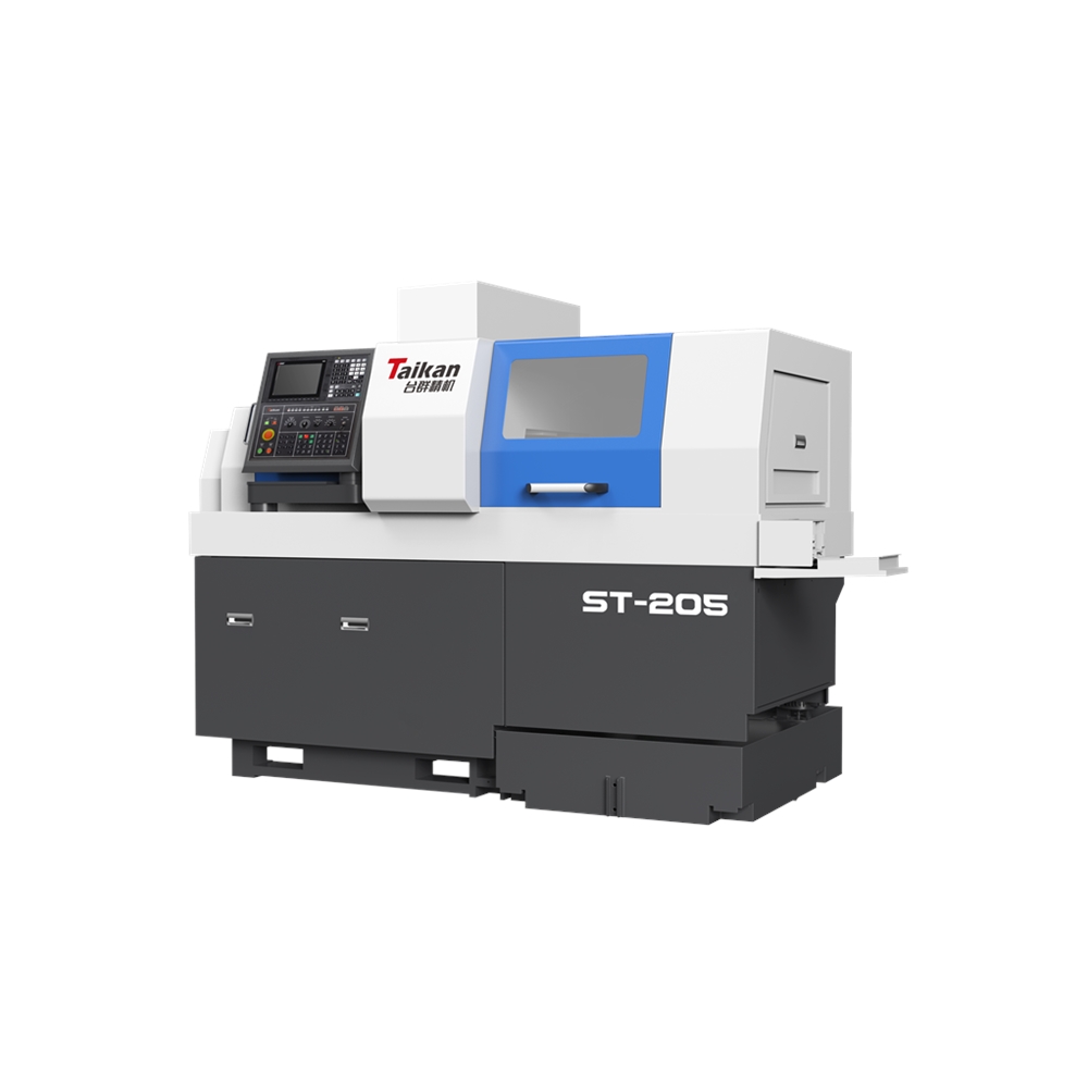 利博游戏官网走心机ST-205/265